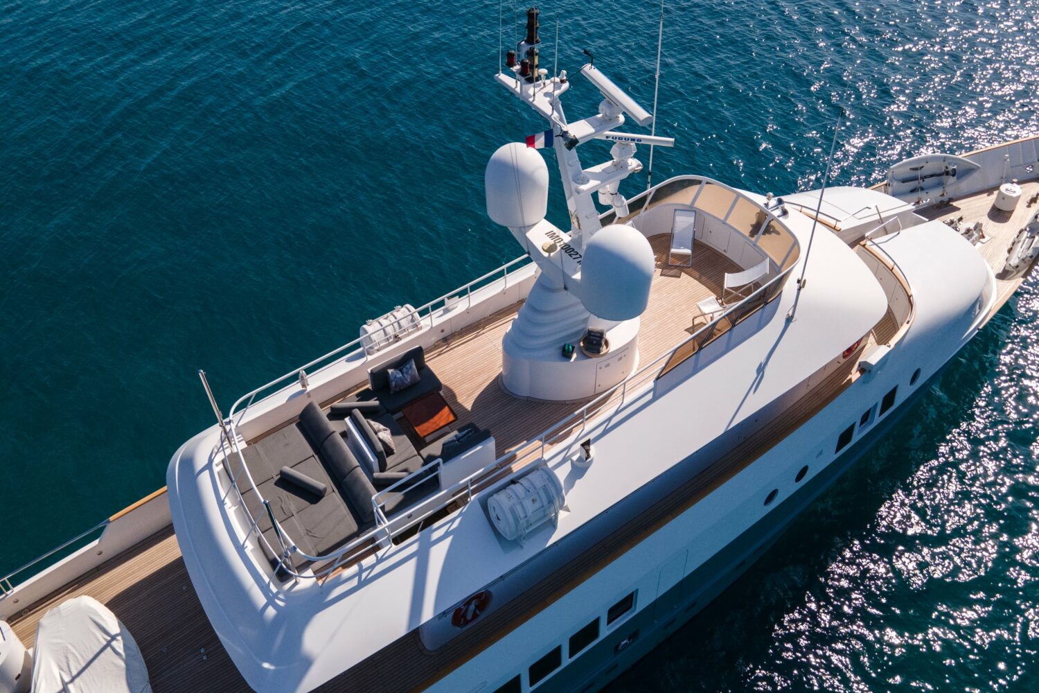 M/Y BERZINC YACHT 