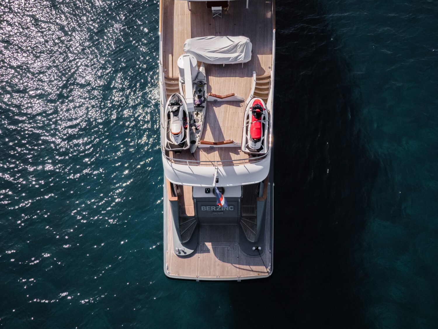 M/Y BERZINC YACHT