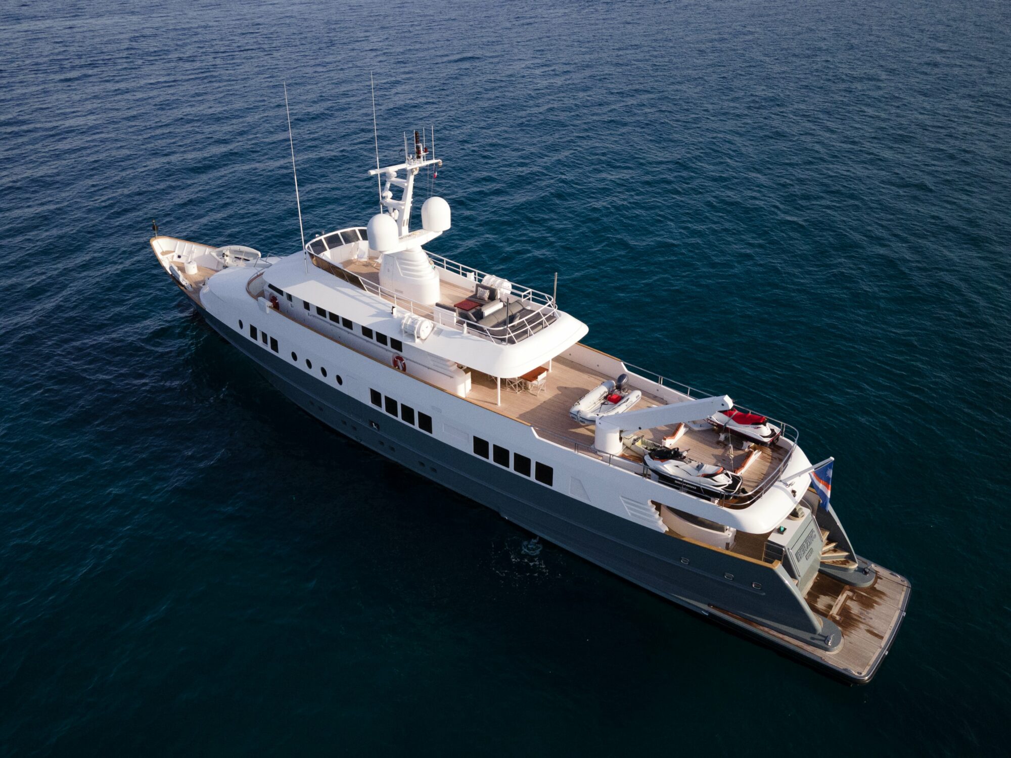 M/Y BERZINC Yacht for sale