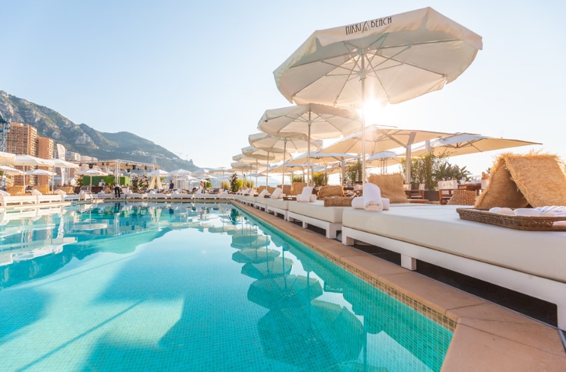 best beach clubs on the French riviera