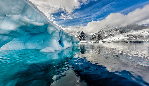 winter destination, Antarctica