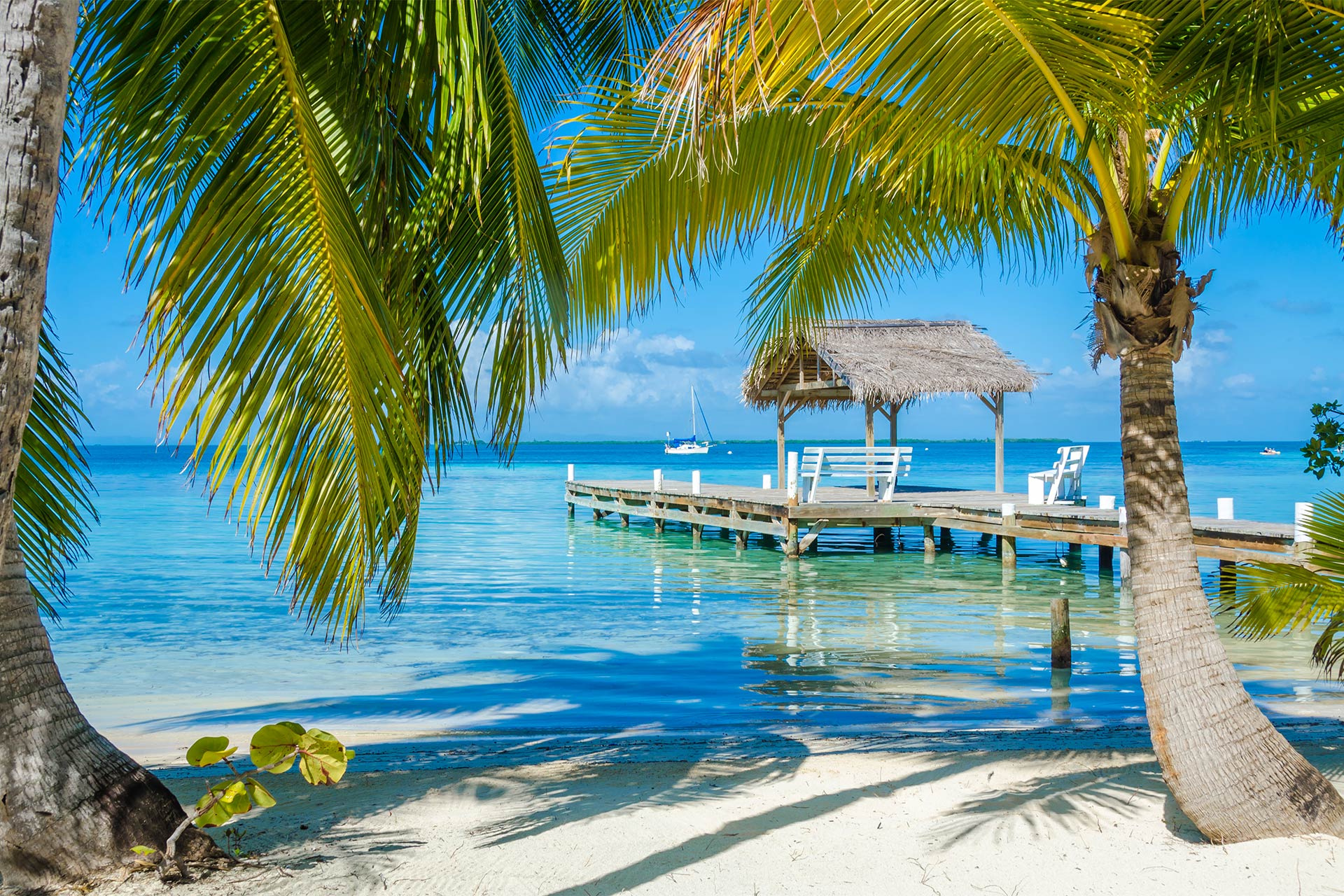 yacht charter in belize