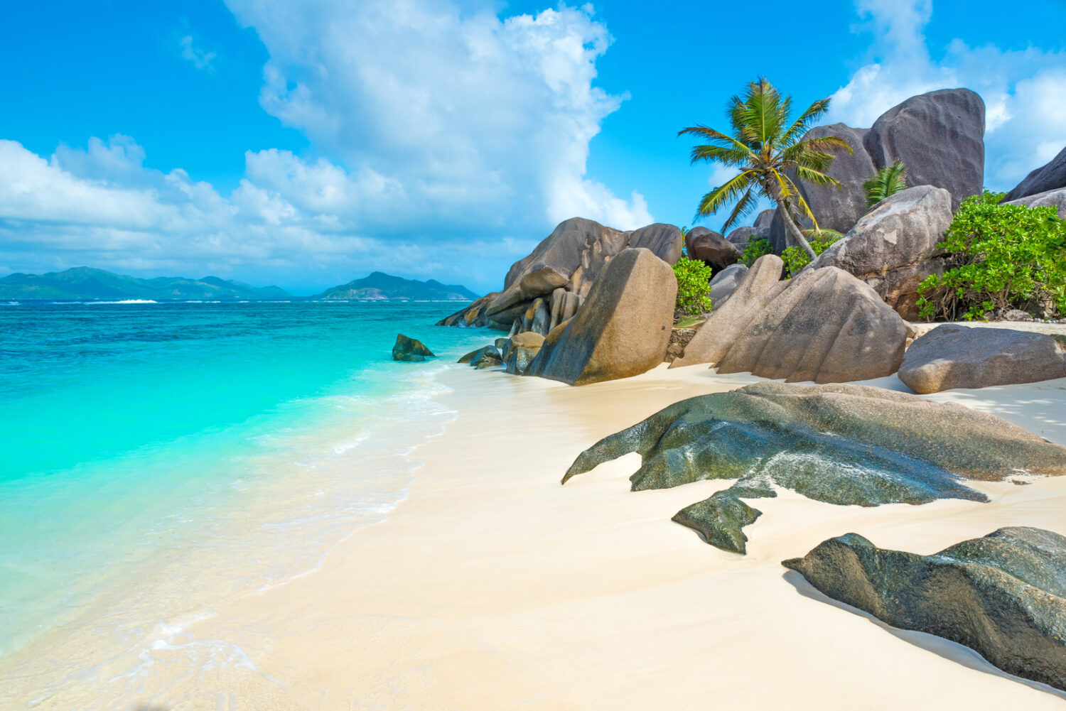 winter destination, Seychelles