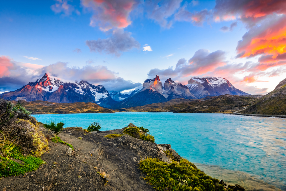 Patagonia yacht charters