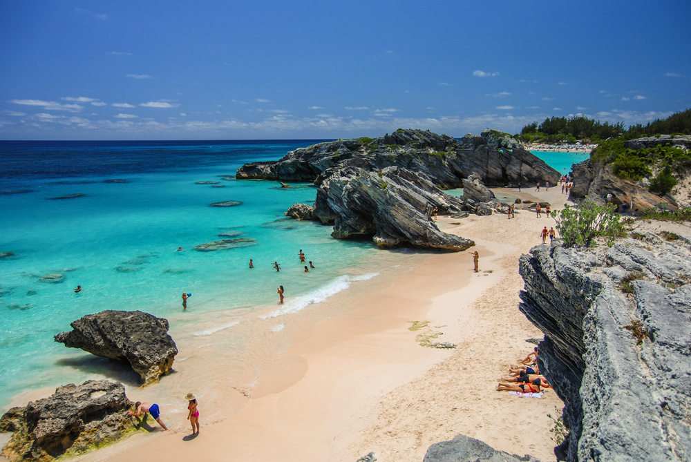 Bermuda yacht charter