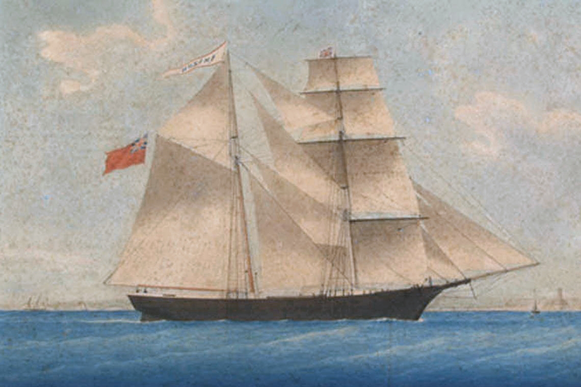 Mary Celeste