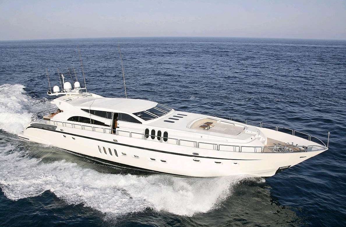 VITAMIN SEA Motor Yacht for Charter with SuperYachtsMonaco