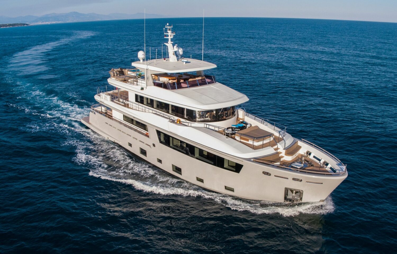 M/Y MIMI LA SARDINE for sale with SuperYachtsMonaco 