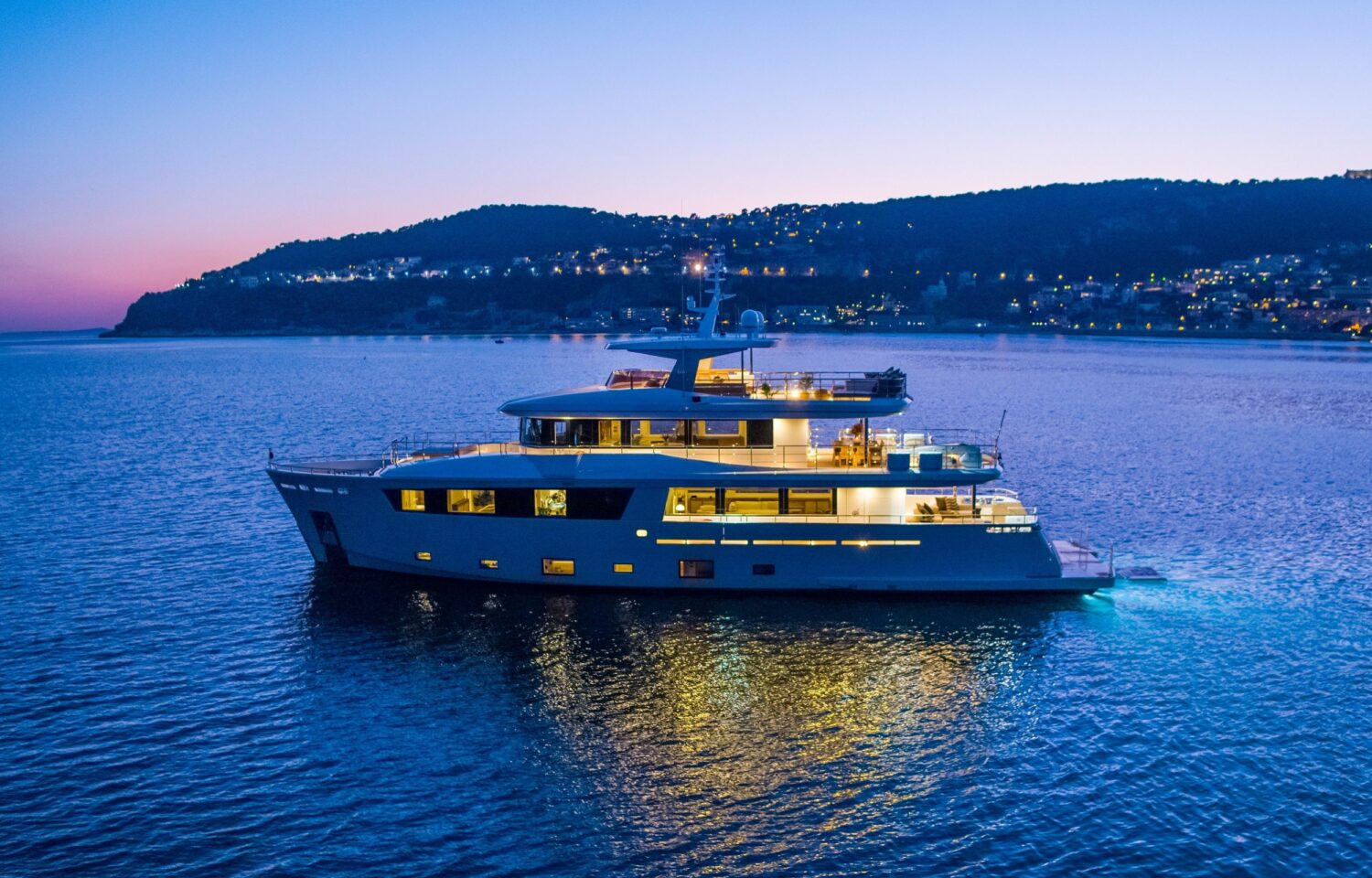 M/Y MIMI LA SARDINE for sale with SuperYachtsMonaco 