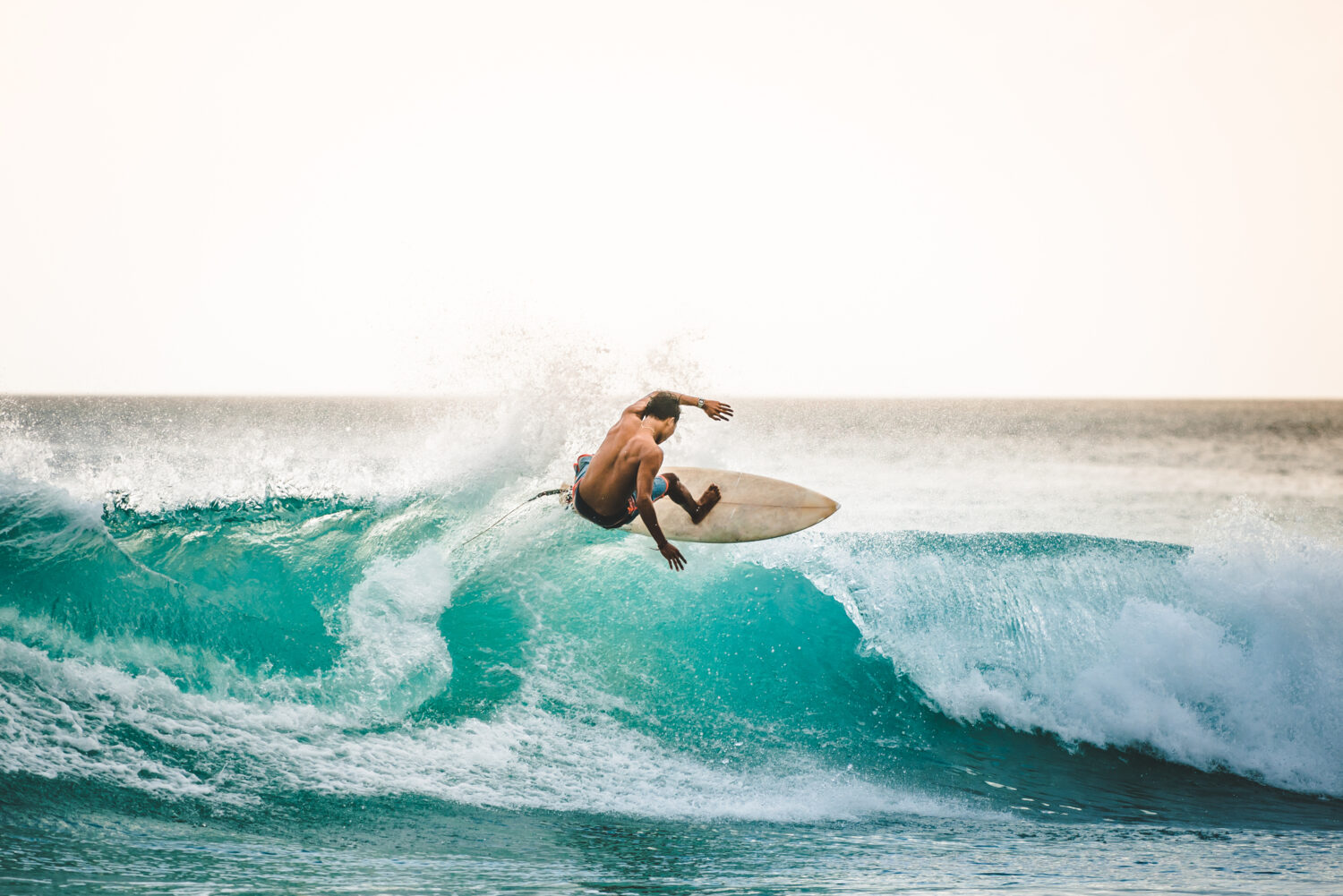 Bali surf