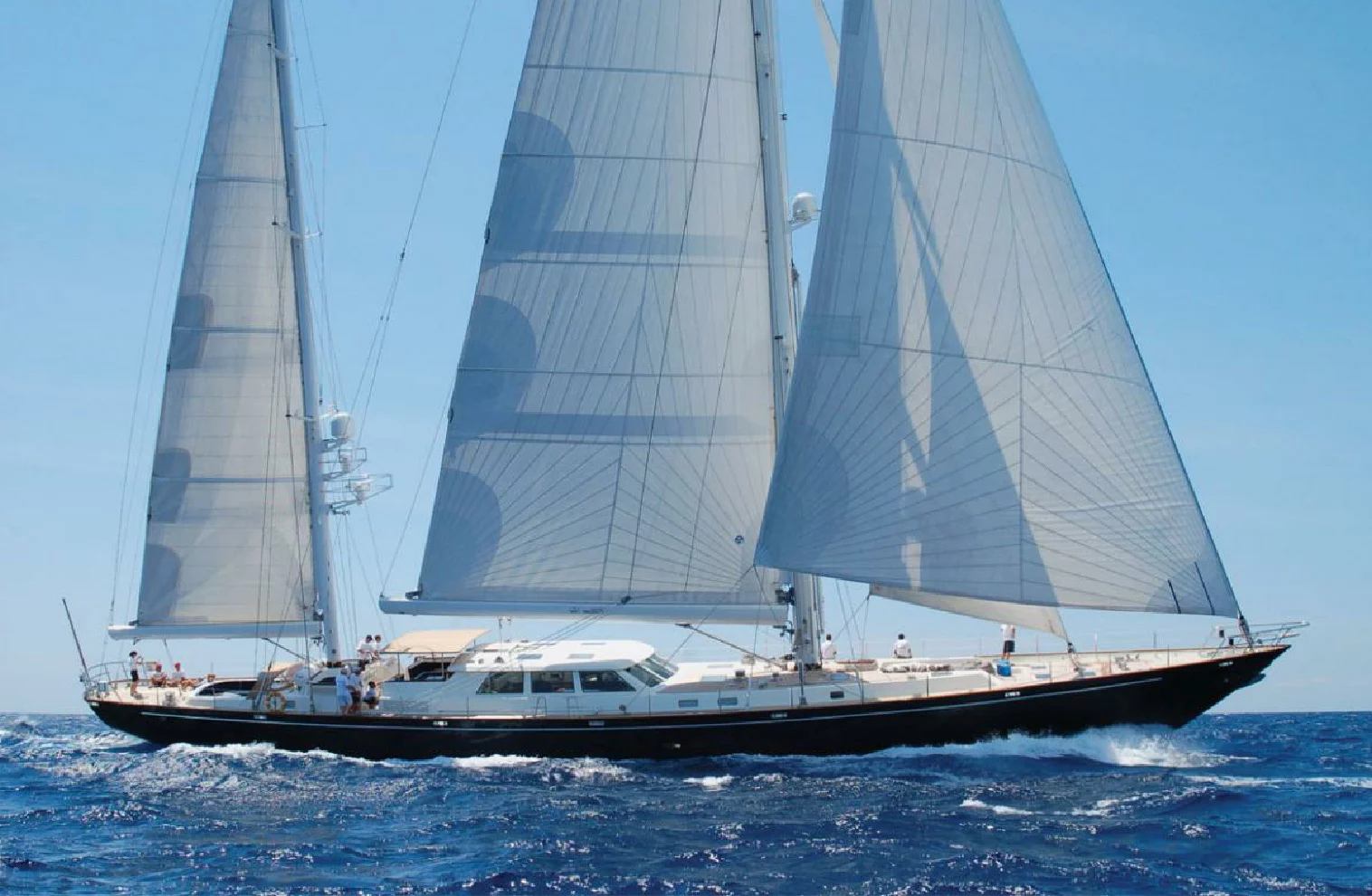 royal huisman yachts for sale surmama