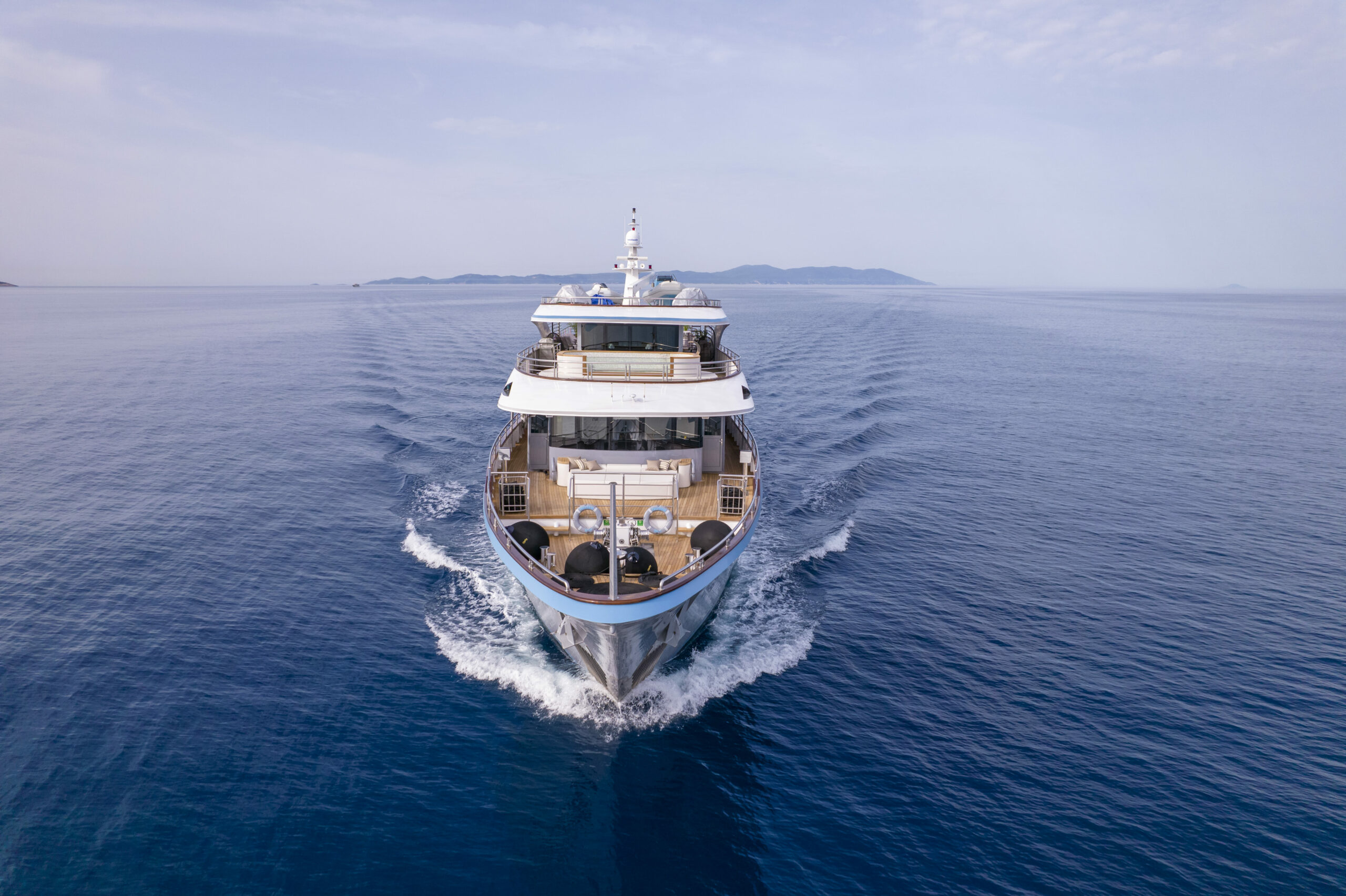 M/Y FREEDOM for charter with SuperYachtsMonaco