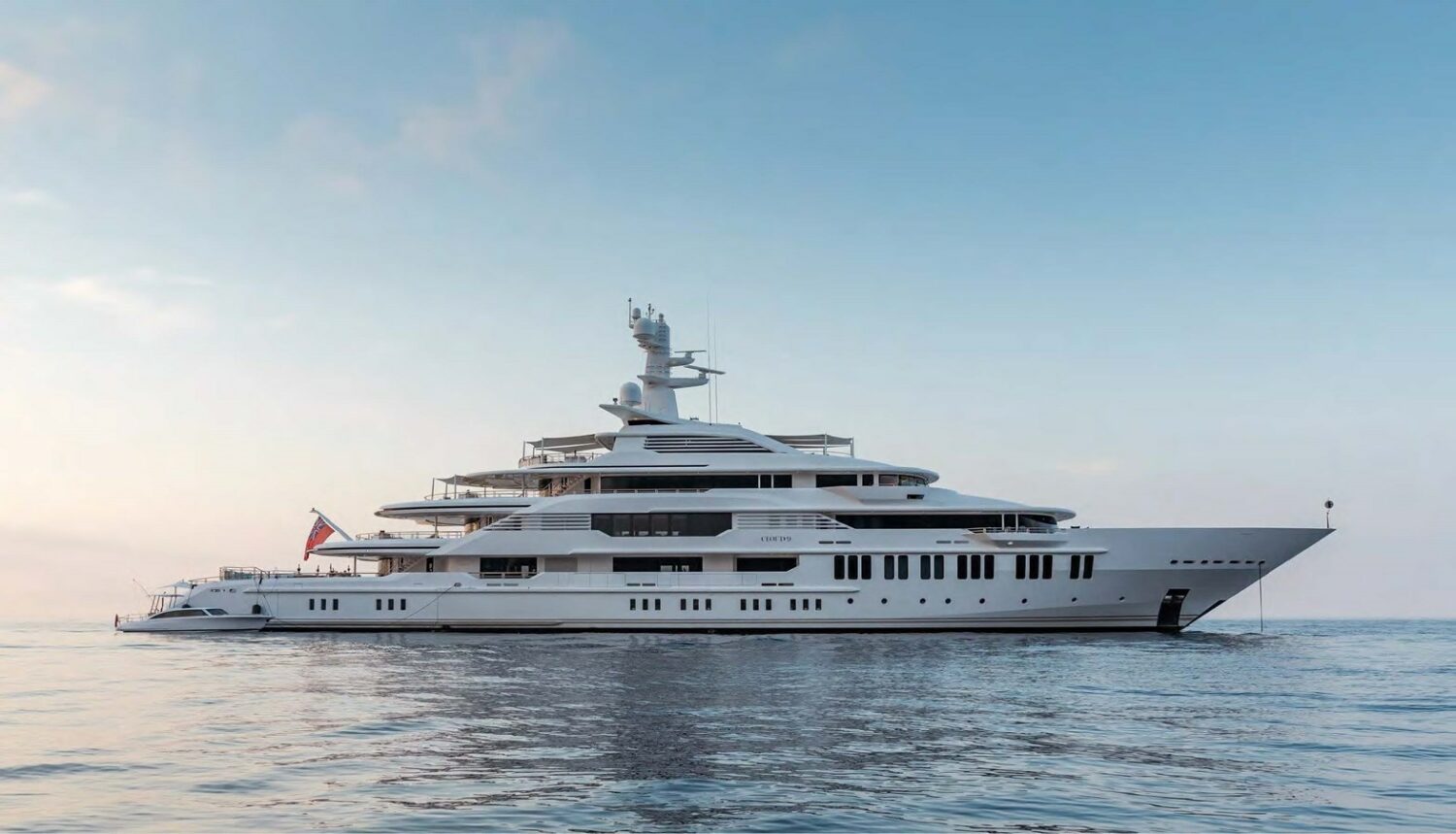 TOP 5 MOST EXPENSIVE YACHTS FOR SALE