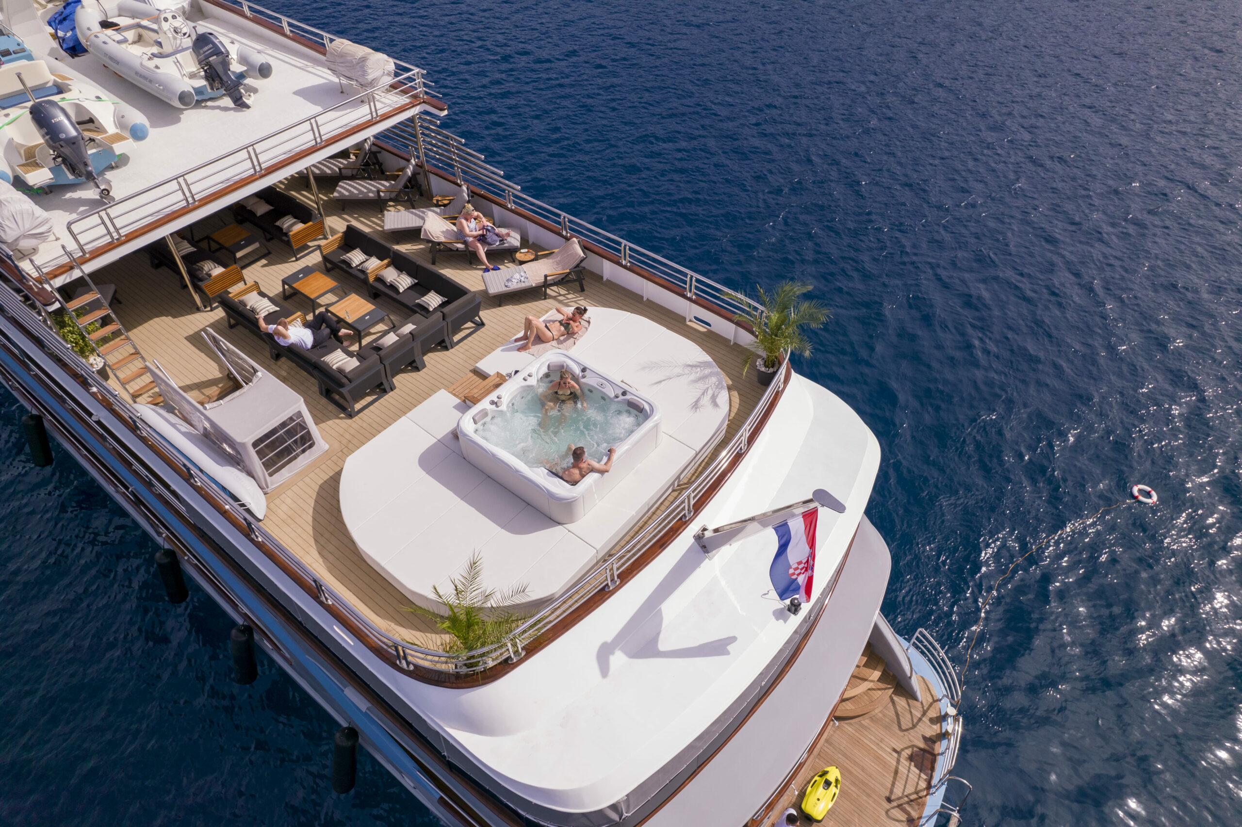 M/Y FREEDOM for charter with SuperYachtsMonaco