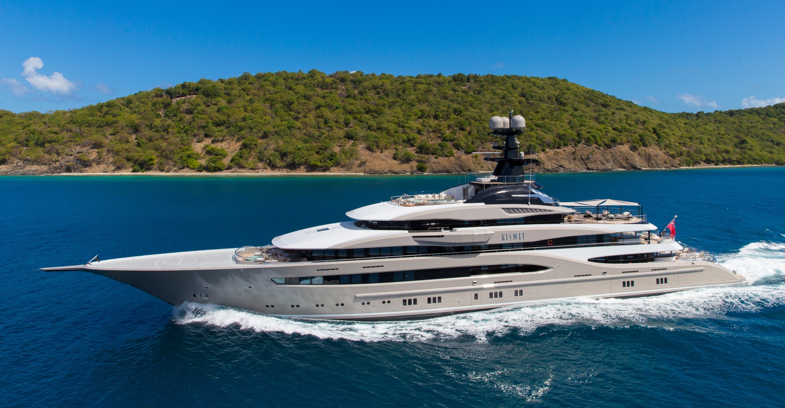 TOP 5 MOST EXPENSIVE YACHTS FOR SALE