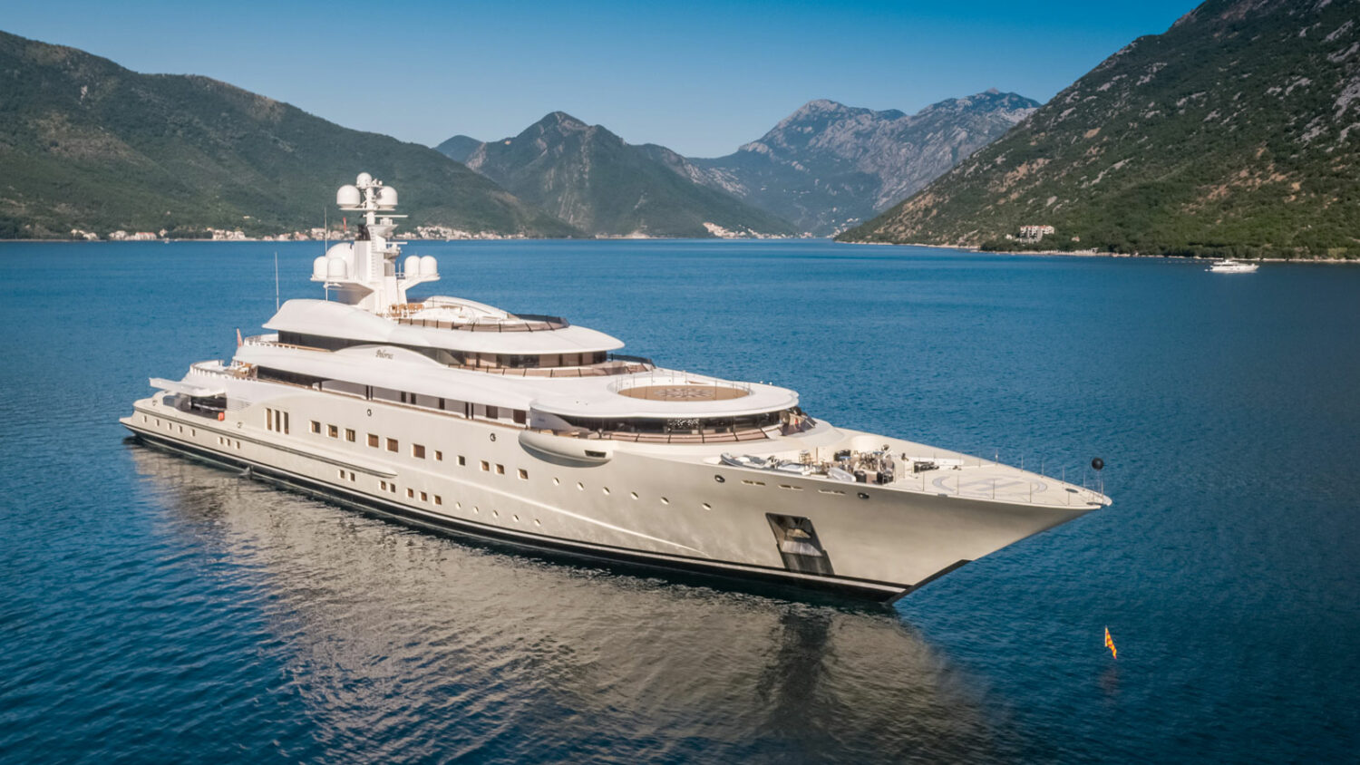 TOP 5 MOST EXPENSIVE YACHTS FOR SALE