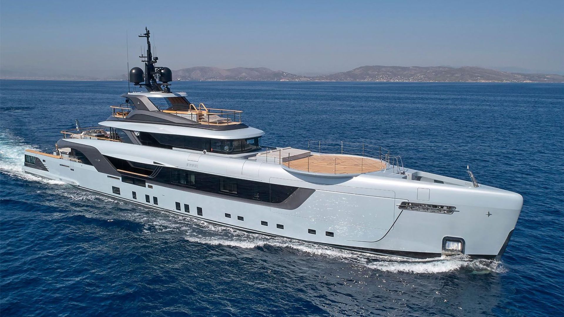 admiral yachts for sale