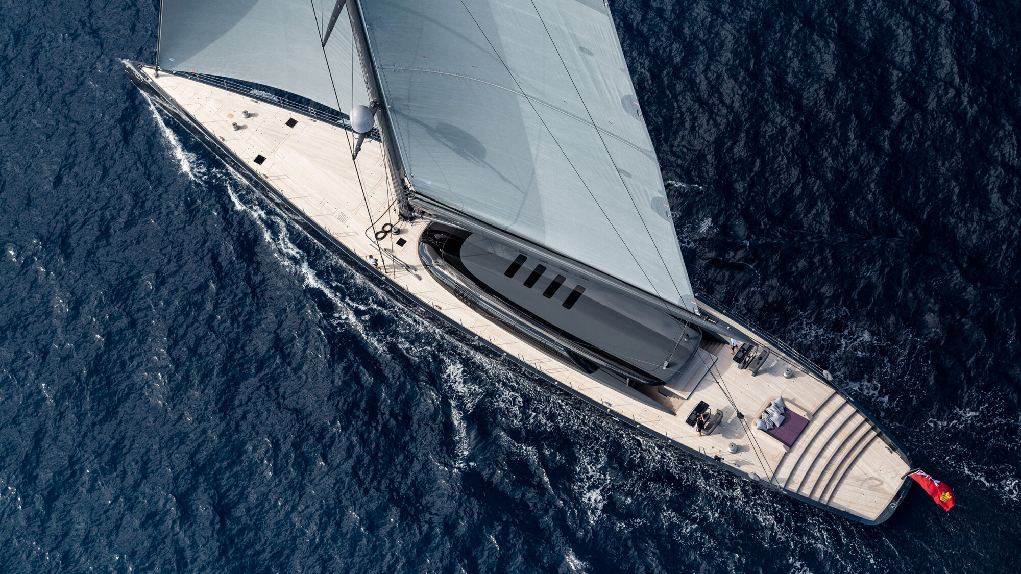 royal huisman yachts for sale