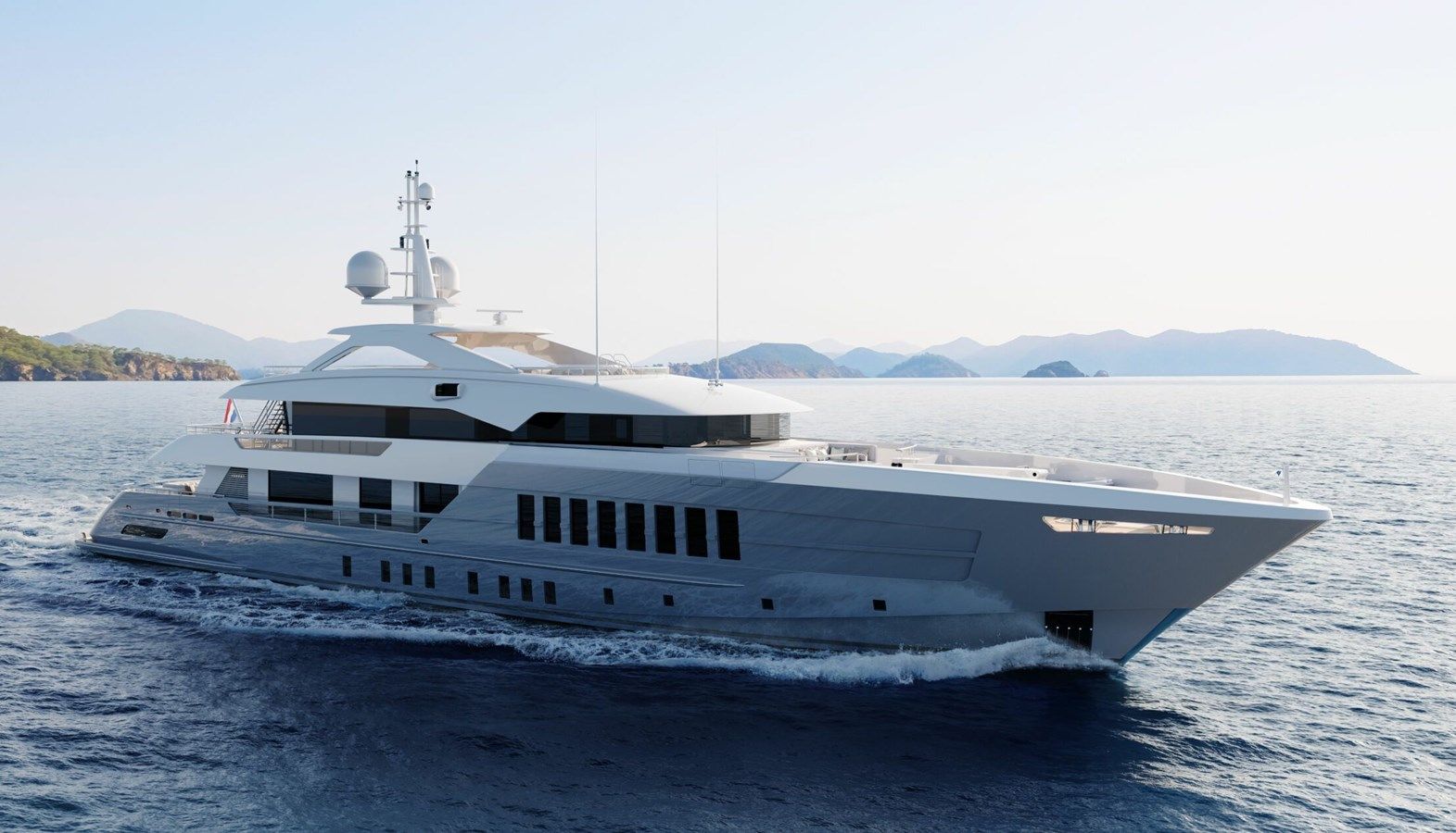 heesen yachts for sale 2024