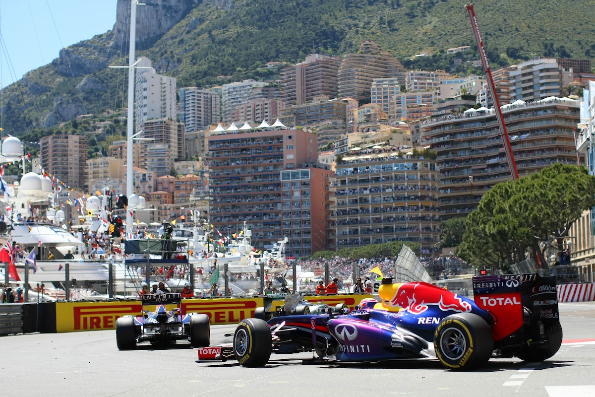 monaco grand prix yachts