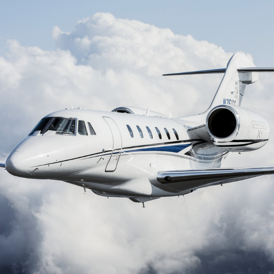 private jet charters