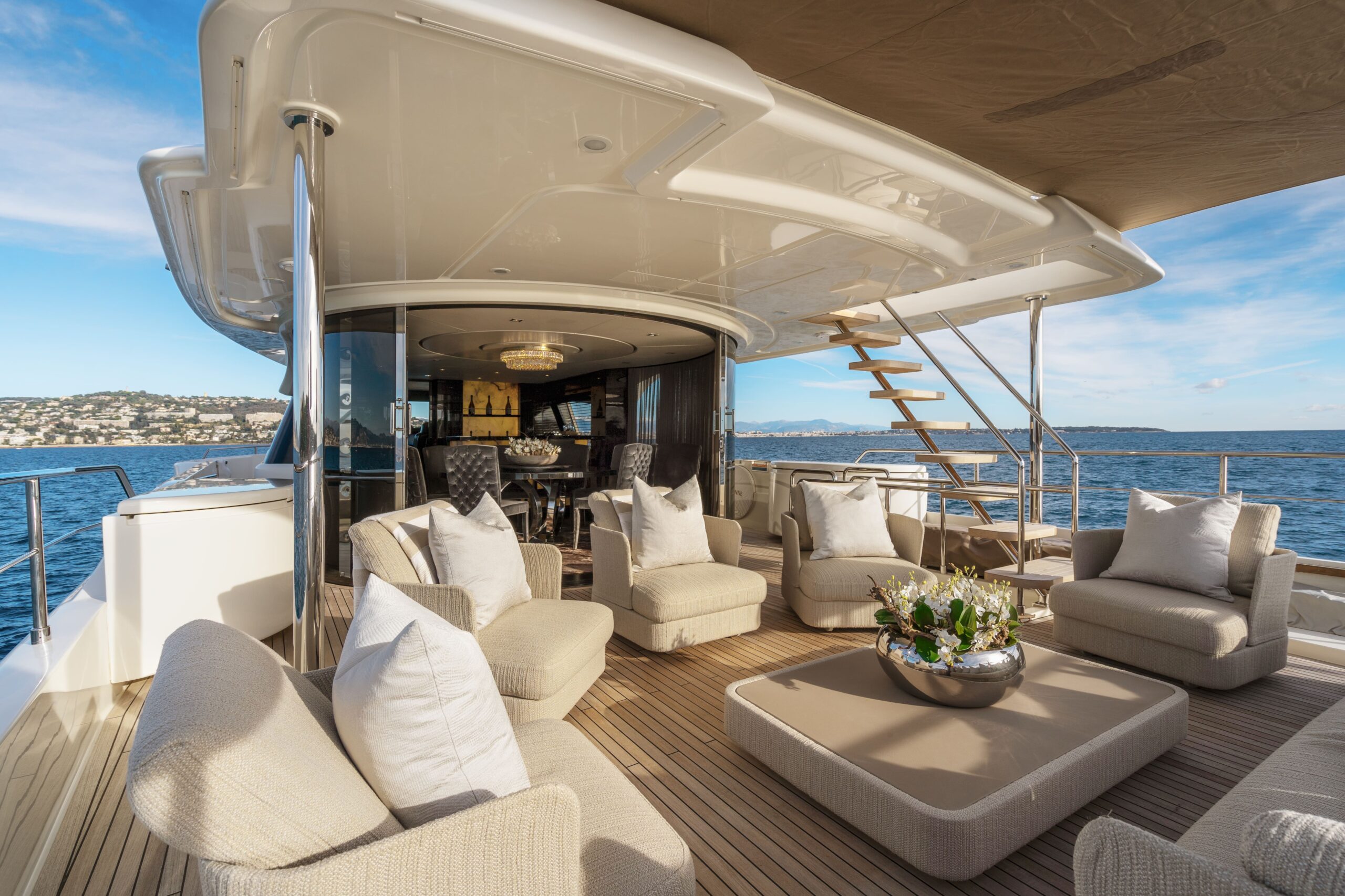 custom line navetta 28 for sale