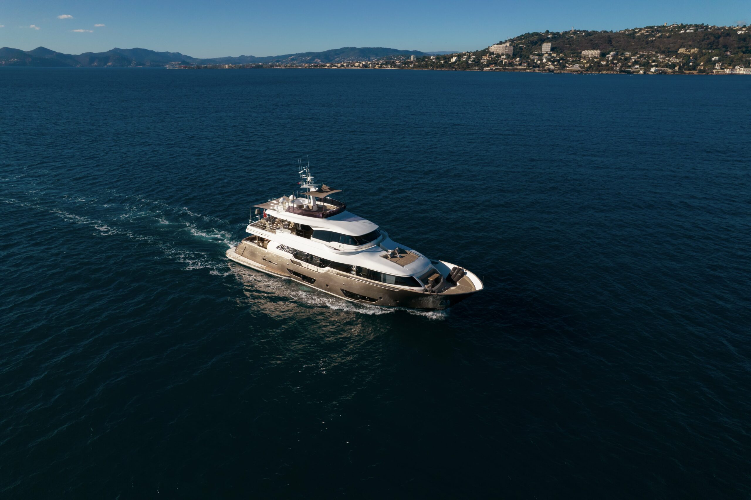 custom line navetta 28 for sale