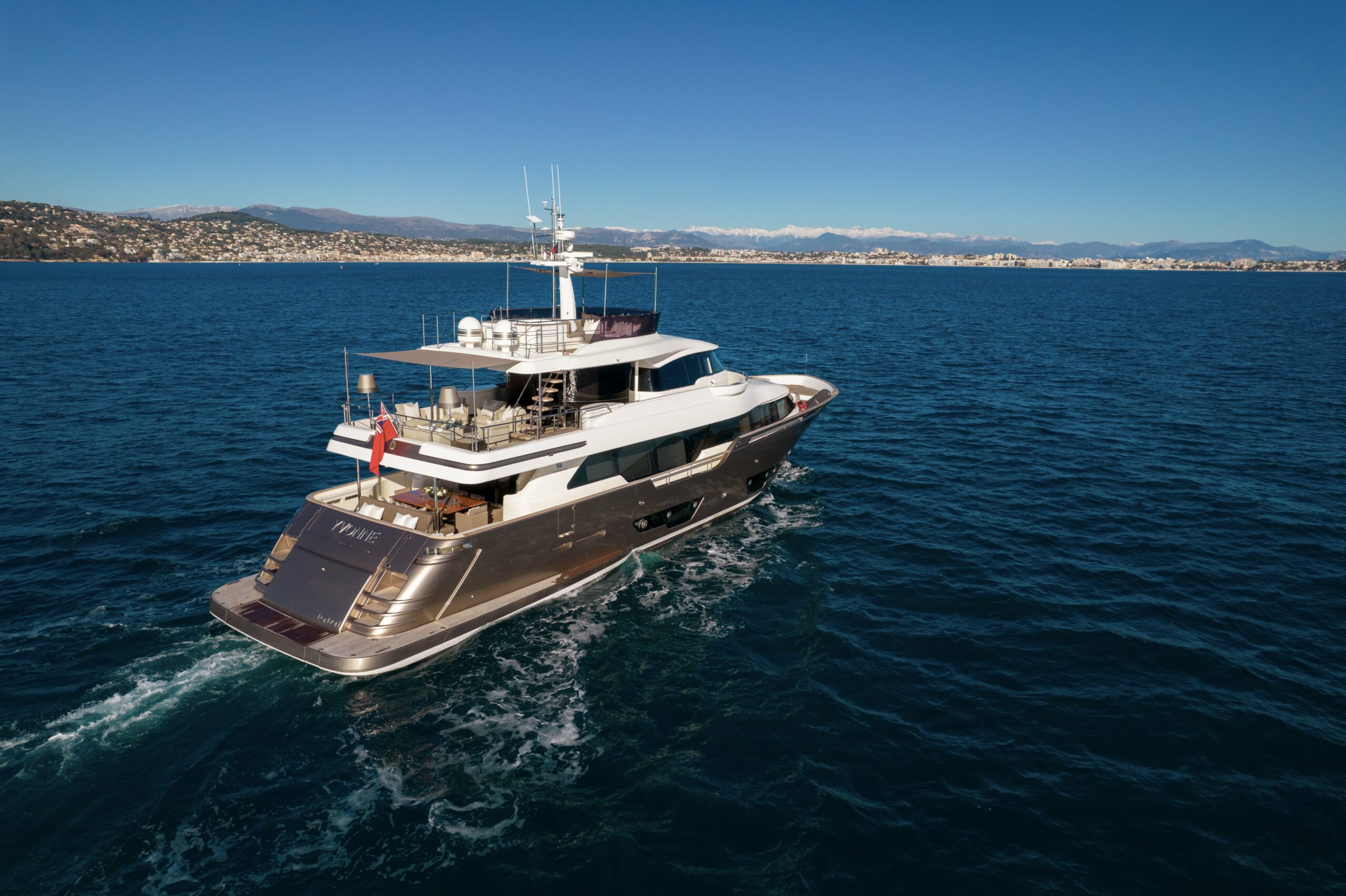 custom line navetta 28 for sale