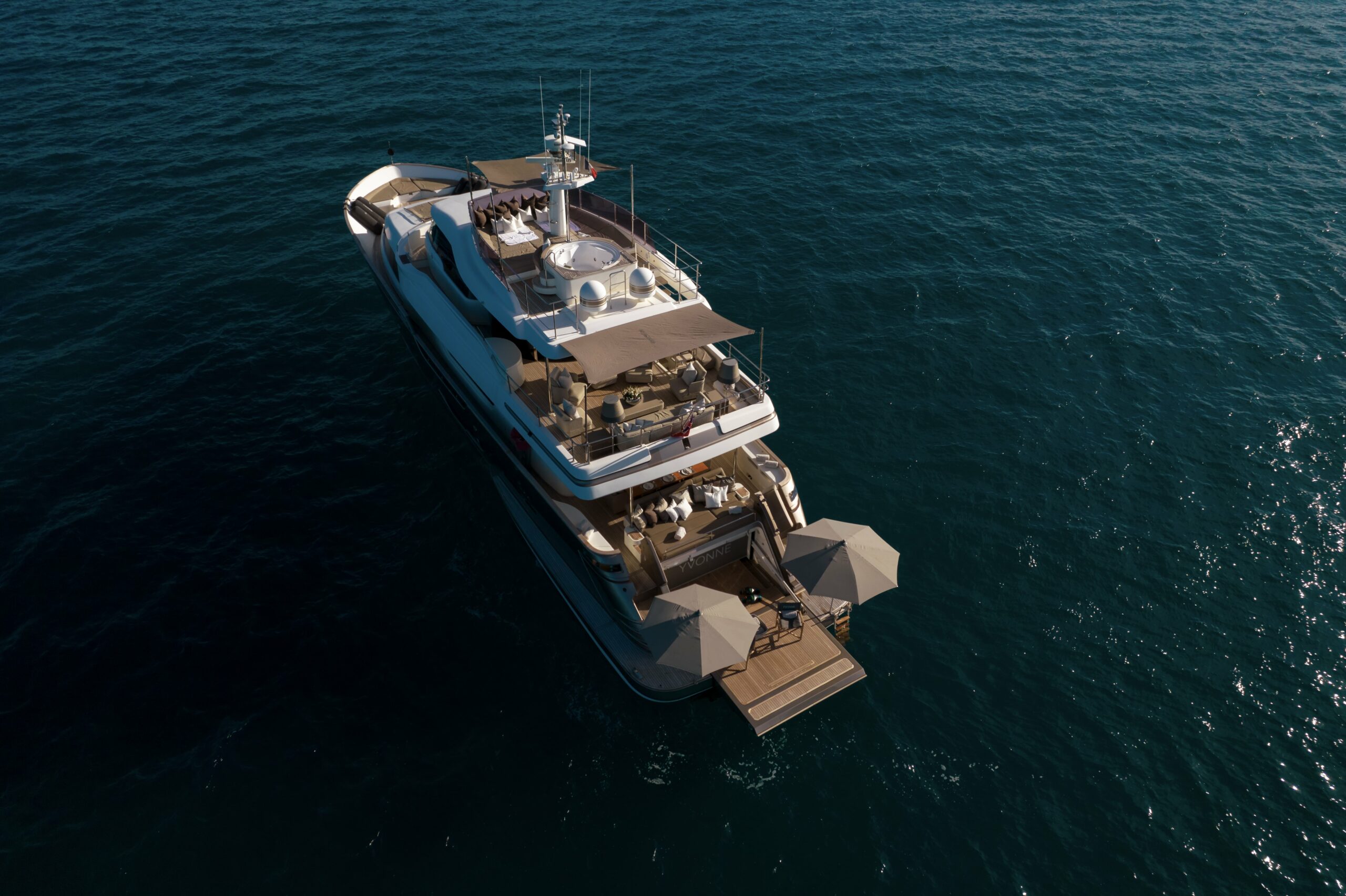 yvonne yacht for sale