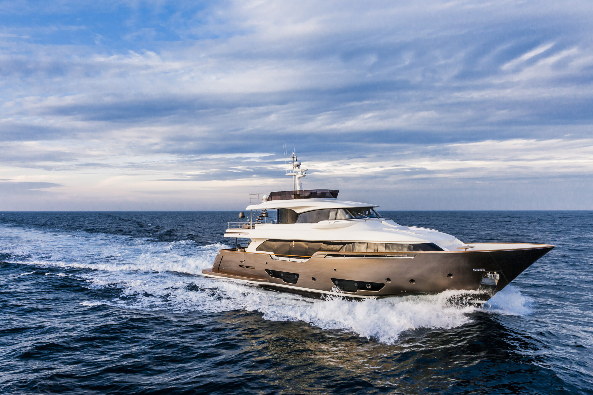 custom line navetta 28 for sale