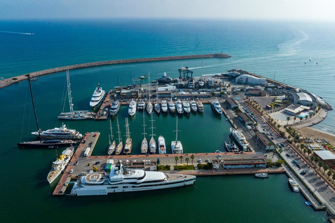 2x 80m Vilanova Grand Marina Berths for Sale