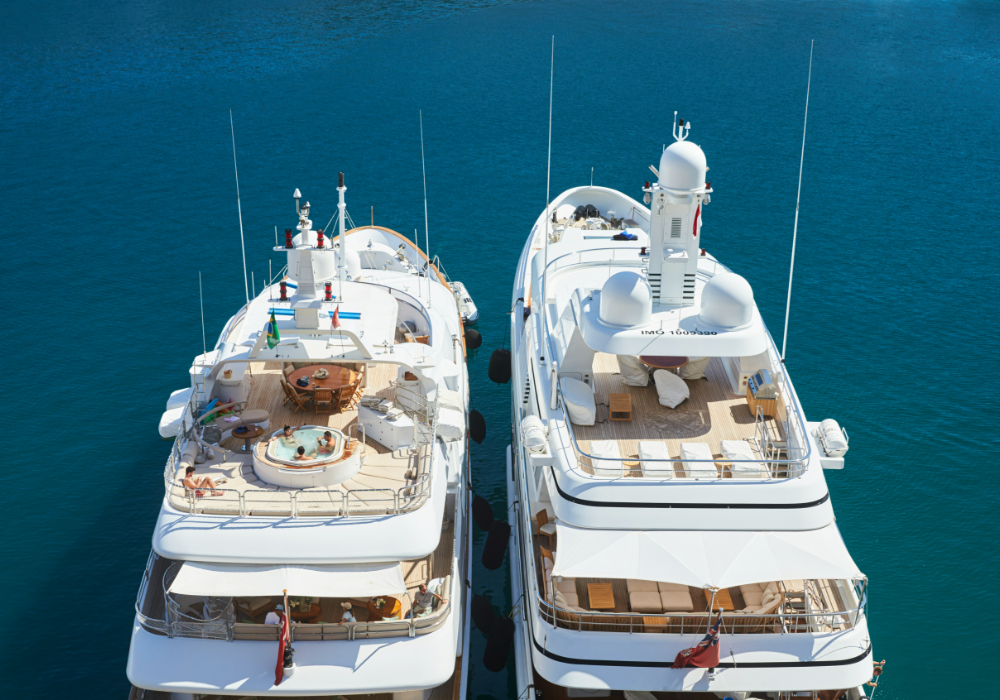 Where are the top 2024 yacht shows in the Caribbean?