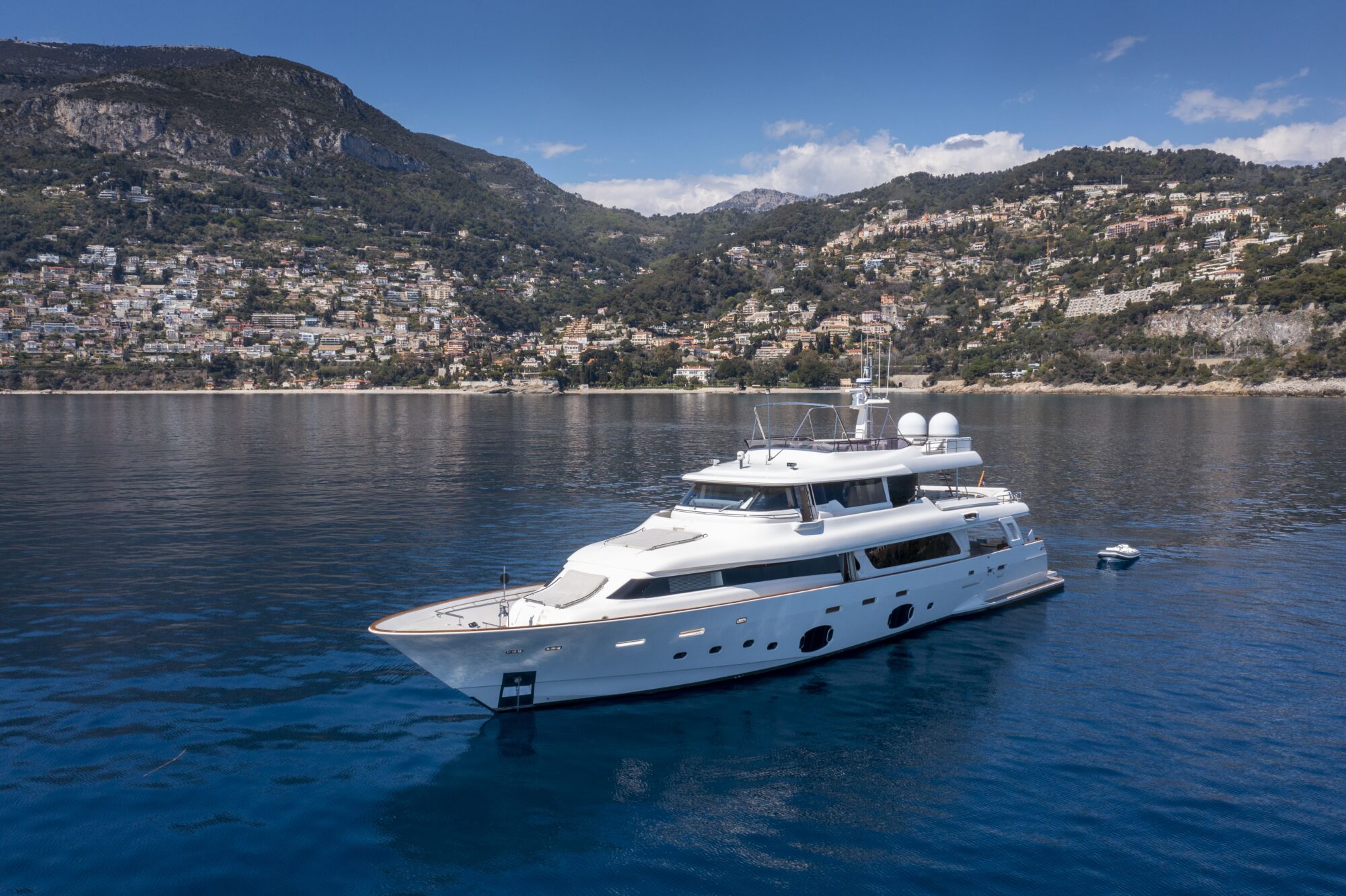 french riviera yacht charter, centurion yacht