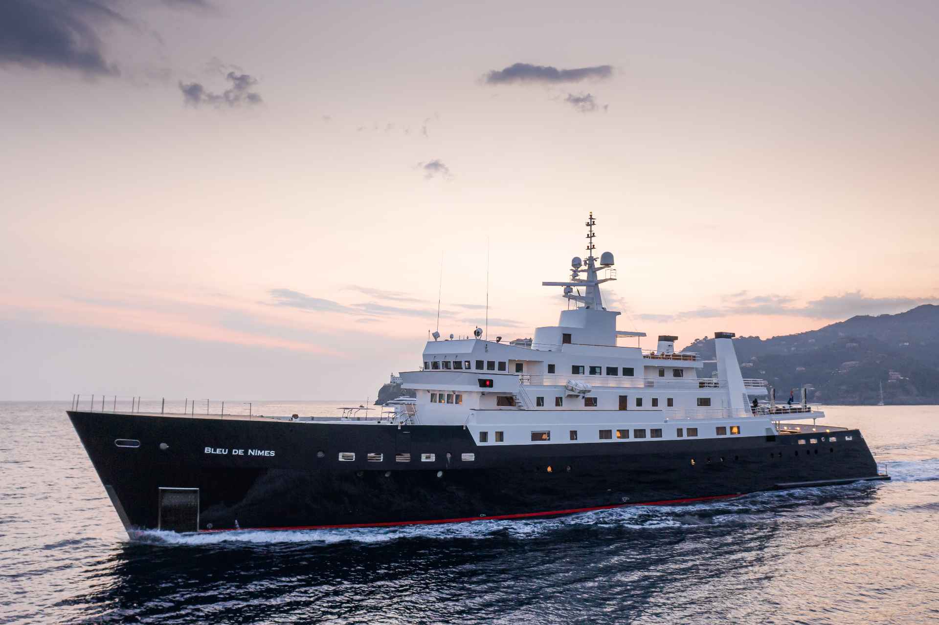 BLEU DE NÎMES yacht for sale