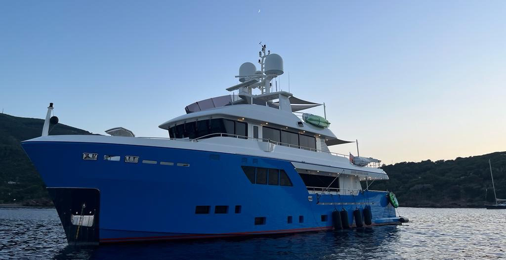 CDM Explorer Yacht for Sale ACALA