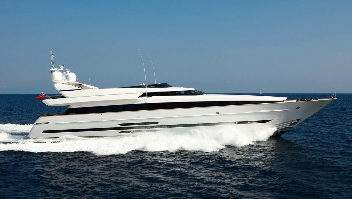 cantieri di pisa yacht for sale BLINK