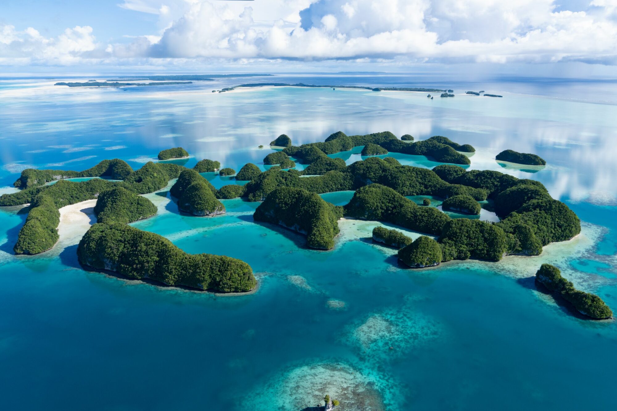 luxury Palau yacht charter